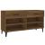 Pantofar, stejar maro, 102x35x55 cm, lemn compozit GartenMobel Dekor