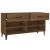 Pantofar, stejar maro, 102x35x55 cm, lemn compozit GartenMobel Dekor