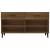 Pantofar, stejar maro, 102x35x55 cm, lemn compozit GartenMobel Dekor