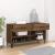 Pantofar, stejar maro, 102x35x55 cm, lemn compozit GartenMobel Dekor