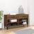Pantofar, stejar maro, 102x35x55 cm, lemn compozit GartenMobel Dekor