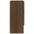 Dulap de perete, stejar maro, 60x31x70 cm, lemn prelucrat GartenMobel Dekor