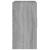 Dulap de perete, sonoma gri, 60x30x60 cm, lemn prelucrat GartenMobel Dekor