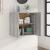 Dulap de perete, sonoma gri, 60x30x60 cm, lemn prelucrat GartenMobel Dekor
