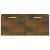 Dulap de perete, stejar fumuriu, 80x35x36,5 cm, lemn compozit GartenMobel Dekor