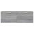 Dulap de perete, gri sonoma, 100x36,5x35 cm, lemn prelucrat GartenMobel Dekor
