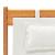 Scaune de plajă pliante, 2 buc., crem, material textil GartenMobel Dekor