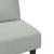 Set canapea cu perne, 2 piese, gri deschis, catifea GartenMobel Dekor
