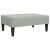 Set canapea cu perne, 2 piese, gri deschis, catifea GartenMobel Dekor