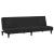 Set canapea cu perne, 2 piese, roz, catifea GartenMobel Dekor