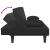Set canapea cu perne, 2 piese, roz, catifea GartenMobel Dekor