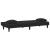 Set canapea cu perne, 2 piese, roz, catifea GartenMobel Dekor