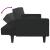 Set canapea cu perne, 2 piese, roz, catifea GartenMobel Dekor