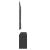Set pantofar 3 în 1, negru, lemn prelucrat GartenMobel Dekor