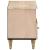 Dulap TV, 80x33x46 cm, lemn masiv de mango GartenMobel Dekor