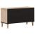 Dulap TV, 80x33x46 cm, lemn masiv de mango GartenMobel Dekor