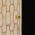 Dulap lateral, 80x33x75 cm, lemn masiv de mango GartenMobel Dekor