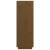 Dulap înalt, maro miere, 89x40x116,5 cm, lemn masiv de pin GartenMobel Dekor