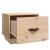 Noptiere, 2 buc., 40x34x35 cm, lemn masiv de pin GartenMobel Dekor