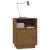 Noptiere, 2 buc, maro miere, 40x34x55 cm, lemn masiv de pin GartenMobel Dekor