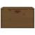Dulap de perete, maro miere, 60x30x35 cm, lemn masiv de pin GartenMobel Dekor