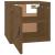 Dulap de perete, maro miere, 31,5x30x30 cm, lemn masiv de pin GartenMobel Dekor