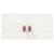 Dulap de perete, alb, 60x30x30 cm, lemn masiv de pin GartenMobel Dekor