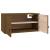 Dulap de perete, maro miere, 60x30x30 cm, lemn masiv de pin GartenMobel Dekor