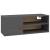Dulapuri de perete 2 buc., gri, 80x30x30 cm, lemn masiv de pin GartenMobel Dekor