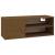 Dulap de perete, maro miere, 80x30x30 cm, lemn masiv de pin GartenMobel Dekor