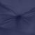 Set pernă de paleți, bleumarin, 60x38x13 cm, material textil GartenMobel Dekor