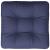 Pernă pentru paleți, bleumarin, 60x61,5x10 cm, textil GartenMobel Dekor