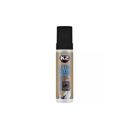 Spumă de curățare a pielii 200 ml Letan Foam K2 Cod: K205 Automotive TrustedCars