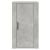 Servantă, gri beton, 40x33x70 cm, lemn prelucrat GartenMobel Dekor