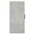 Servantă, gri beton, 40x33x70 cm, lemn prelucrat GartenMobel Dekor