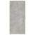 Servantă, gri beton, 40x33x70 cm, lemn prelucrat GartenMobel Dekor