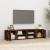Comode TV, 2 buc., stejar fumuriu, 80x31,5x36 cm lemn prelucrat GartenMobel Dekor