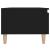Mese laterale, 2 buc., negru, 50x46x35 cm, lemn compozit GartenMobel Dekor
