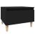 Mese laterale, 2 buc., negru, 50x46x35 cm, lemn compozit GartenMobel Dekor