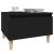 Mese laterale, 2 buc., negru, 50x46x35 cm, lemn compozit GartenMobel Dekor