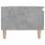Mese laterale, 2 buc., gri beton, 50x46x35 cm, lemn compozit GartenMobel Dekor