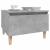 Mese laterale, 2 buc., gri beton, 50x46x35 cm, lemn compozit GartenMobel Dekor