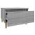 Mese laterale 2 buc. gri sonoma 50x46x35 cm lemn compozit GartenMobel Dekor