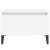 Mese laterale, 2 buc., alb, 50x46x35 cm, lemn compozit GartenMobel Dekor