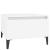 Mese laterale, 2 buc., alb, 50x46x35 cm, lemn compozit GartenMobel Dekor