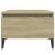 Mese laterale 2 buc. stejar sonoma 50x46x35 cm lemn compozit GartenMobel Dekor