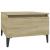 Mese laterale 2 buc. stejar sonoma 50x46x35 cm lemn compozit GartenMobel Dekor