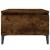 Mese laterale 2 buc. stejar fumuriu 50x46x35 cm lemn prelucrat GartenMobel Dekor