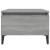 Mese laterale 2 buc. gri sonoma 50x46x35 cm lemn compozit GartenMobel Dekor