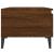 Mese laterale 2 buc. stejar maro 50x46x35 cm lemn compozit GartenMobel Dekor